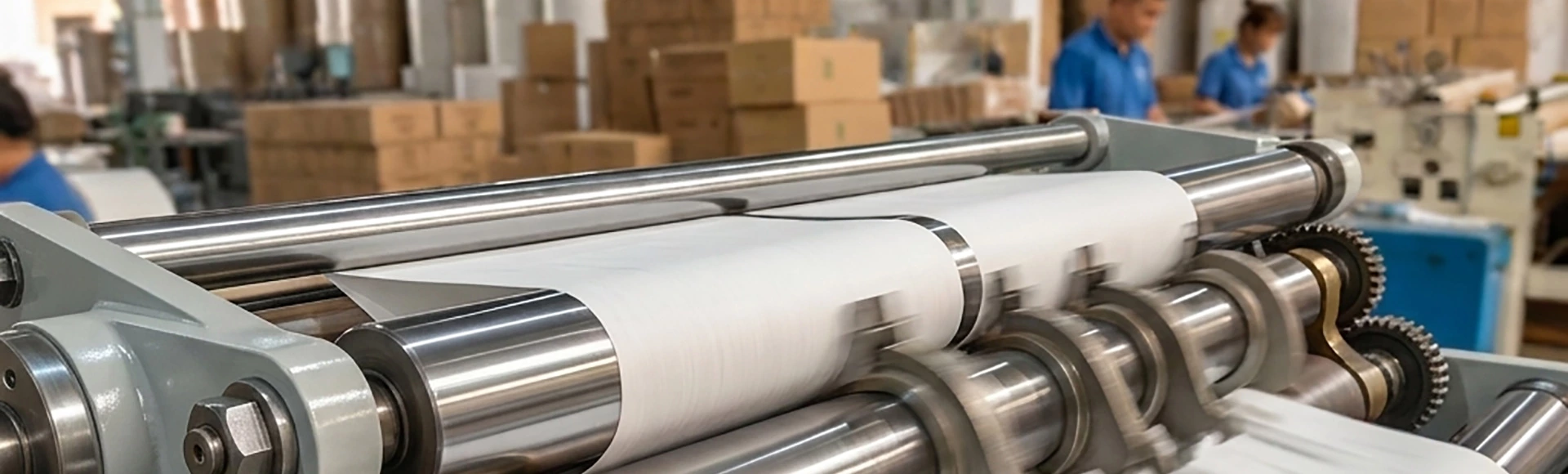 Manufacturing Strength