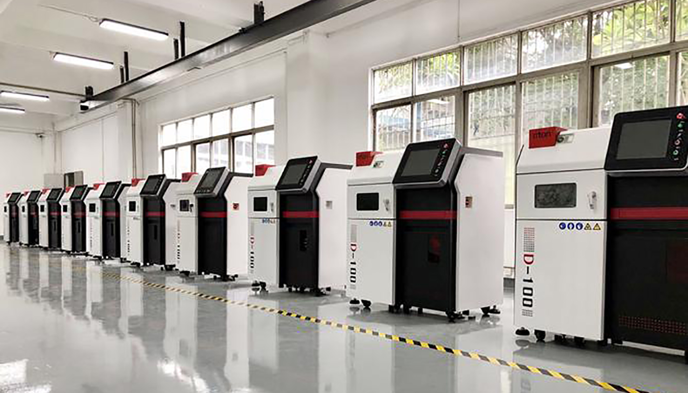 Our Factory