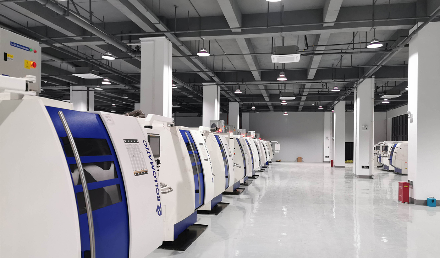 Our Factory