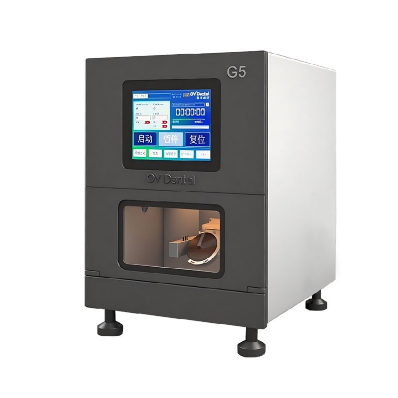 G55-Axis Dry Milling Machine