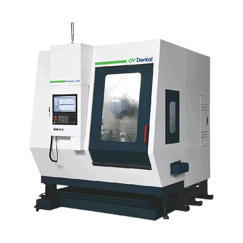 X7007-Axis Wet Milling Machine