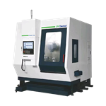 X7007-Axis Wet Milling Machine