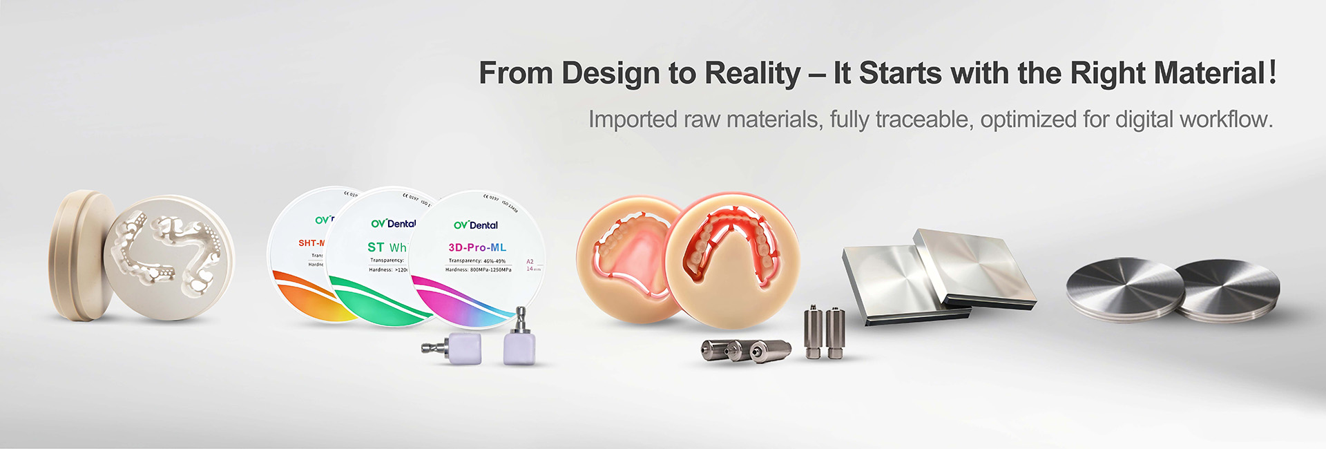 Cad/Cam Material
