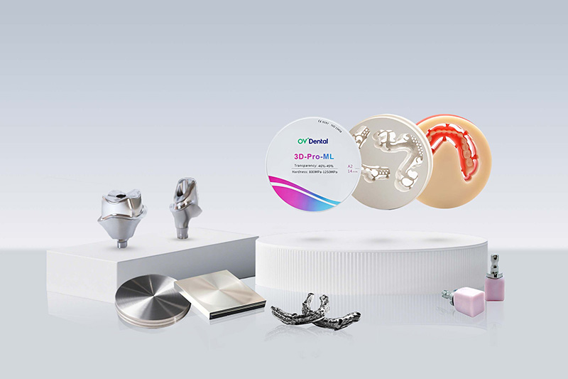Cad/Cam Material