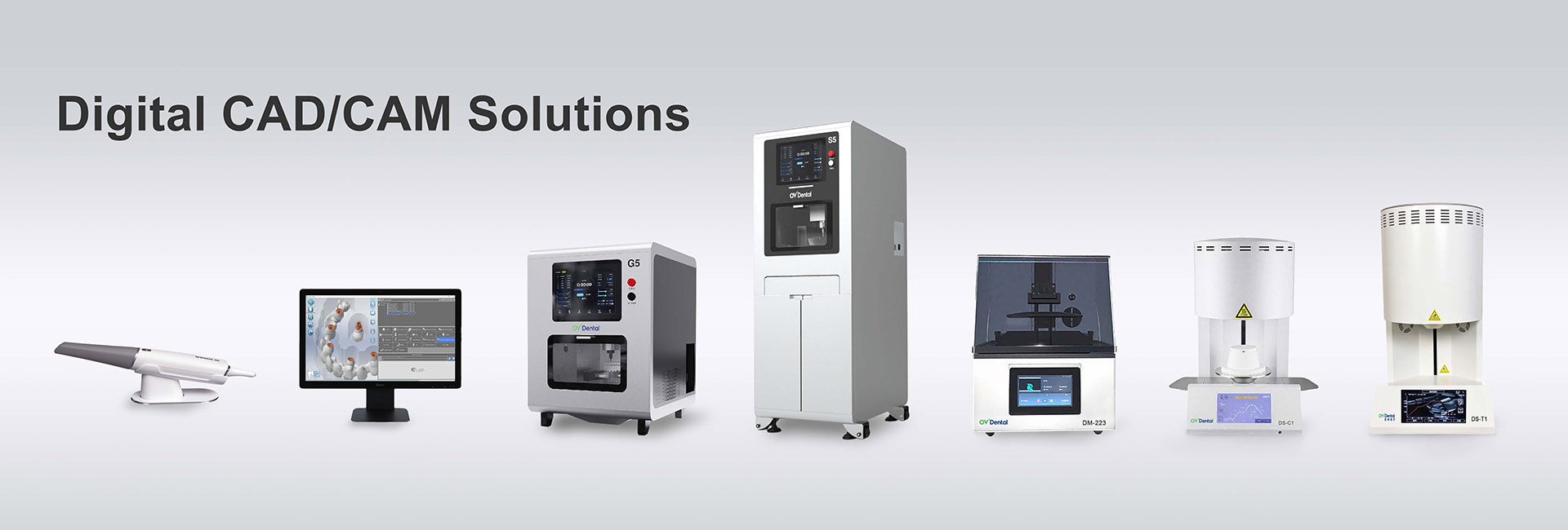 Cad Cam Equipment