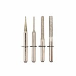 Diamond Grinding Glass Ceramic Milling Burs