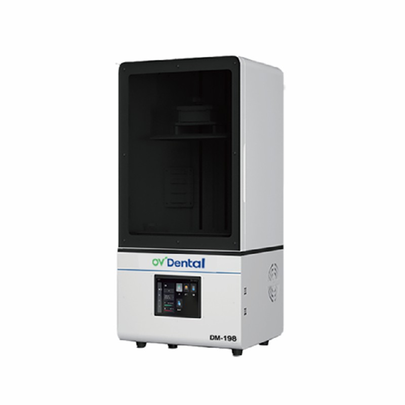 G5-Axis Dry Milling Machine