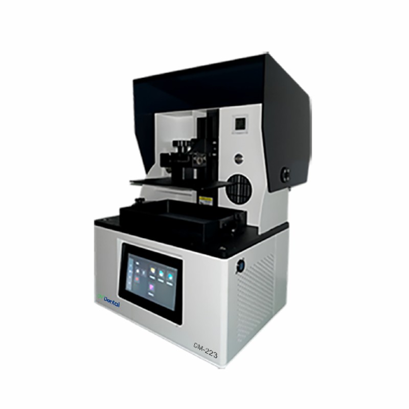 G5-Axis Dry Milling Machine