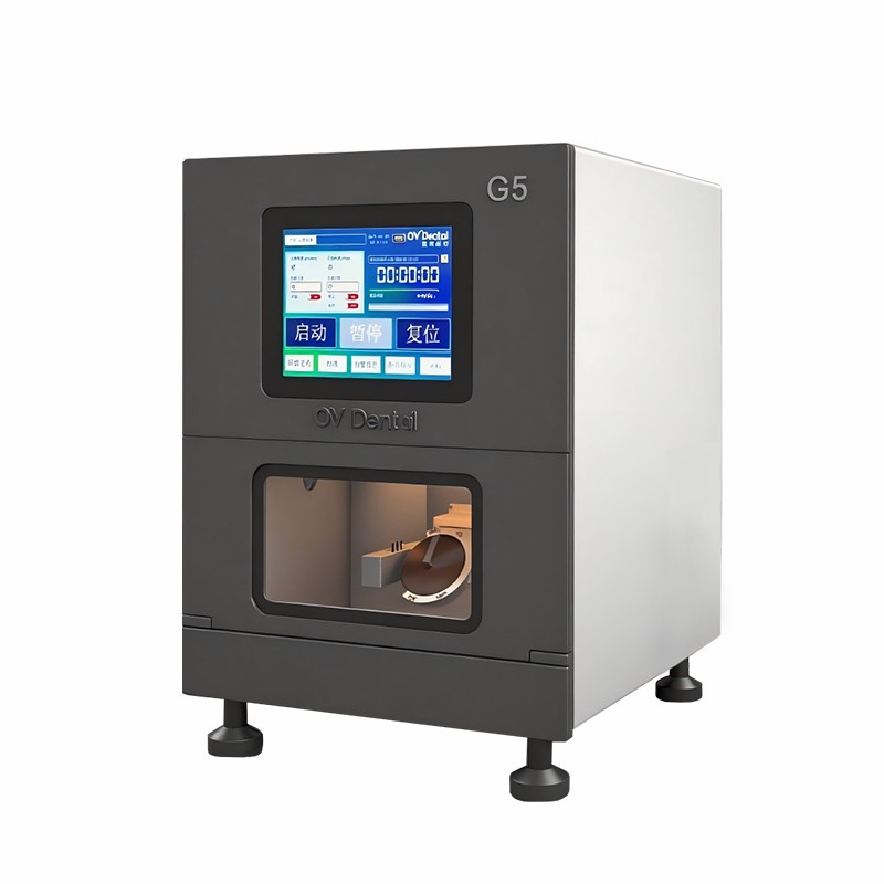 G5-Axis Dry Milling Machine