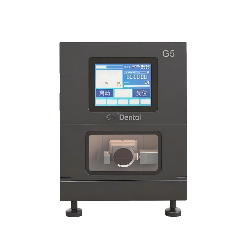 G5  5-Axis Dry Milling Machine