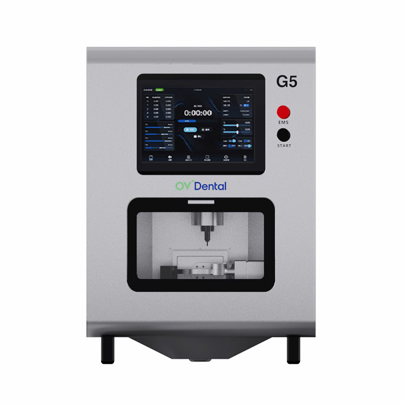 G5-Axis Dry Milling Machine