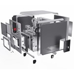 G5-Axis Dry Milling Machine