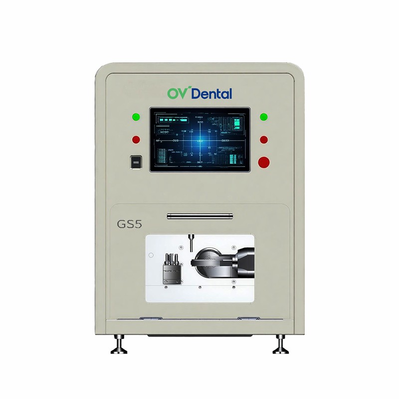 GS5 5-Axis Dental Milling Machine