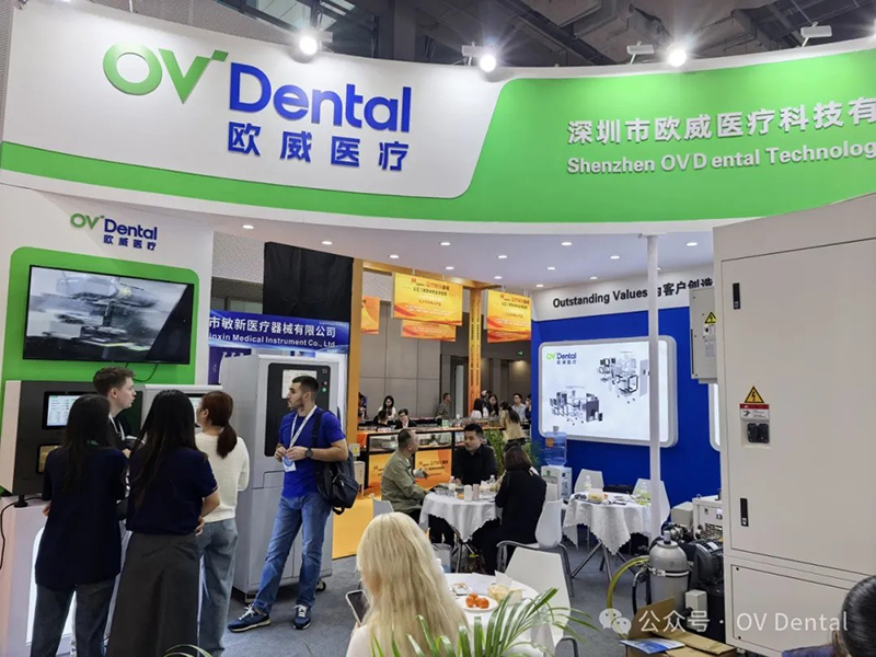 Review of "Precision Dentistry: A New Horizon - The Guangdong-South China Dental Feast"