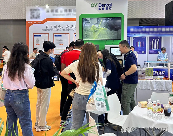 Review of "Precision Dentistry: A New Horizon - The Guangdong-South China Dental Feast"