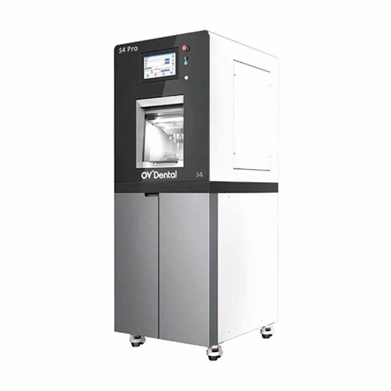 S4 Pro 4-Axis Wet Milling Machine