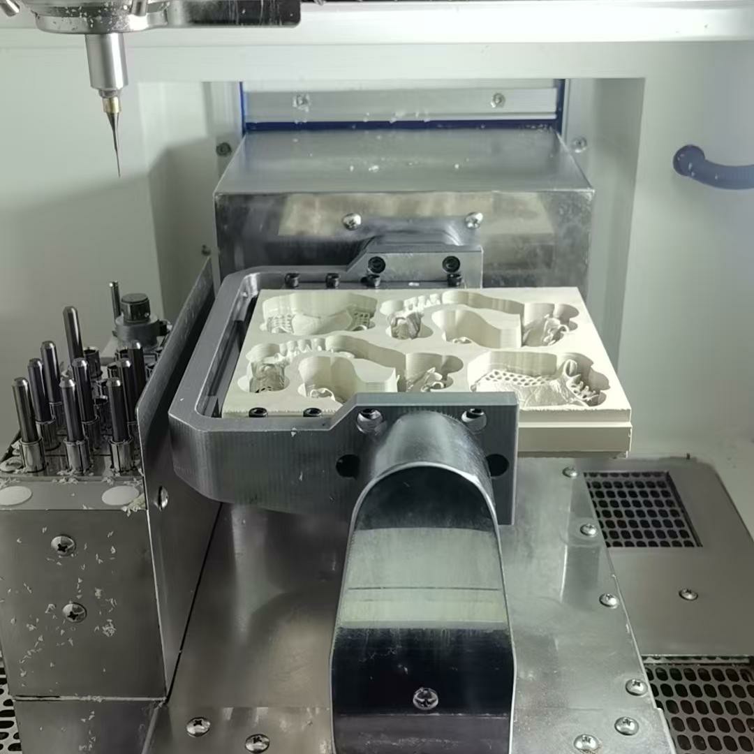 S4 Pro 4-Axis Wet Milling Machine