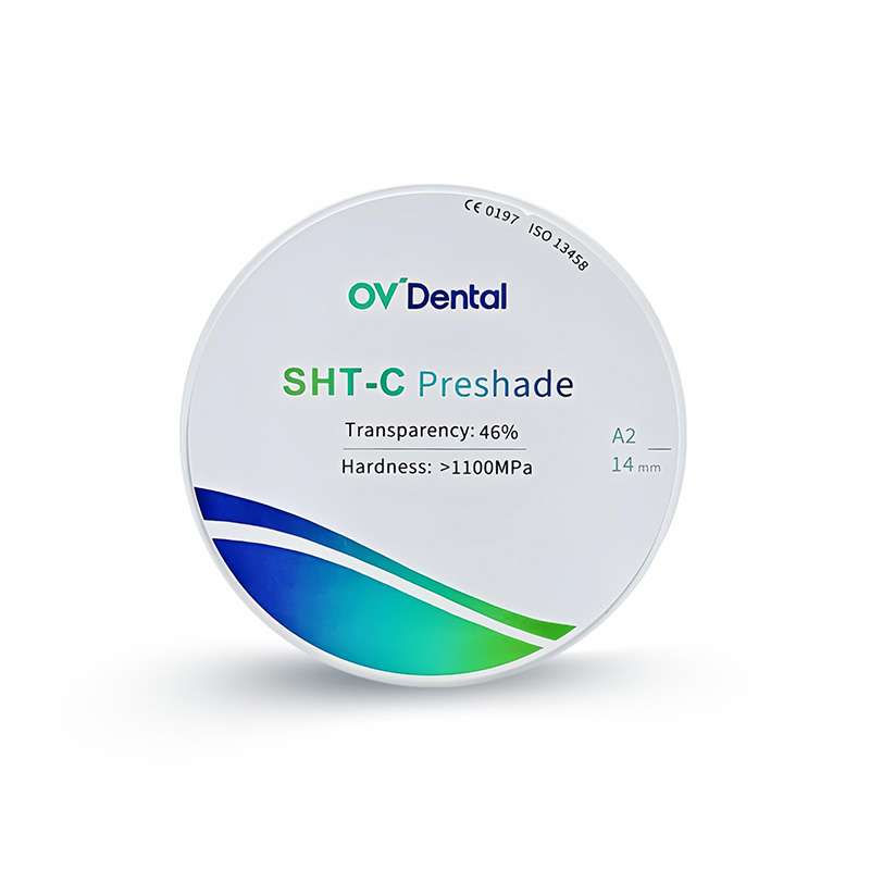 SHT-C  Preshade