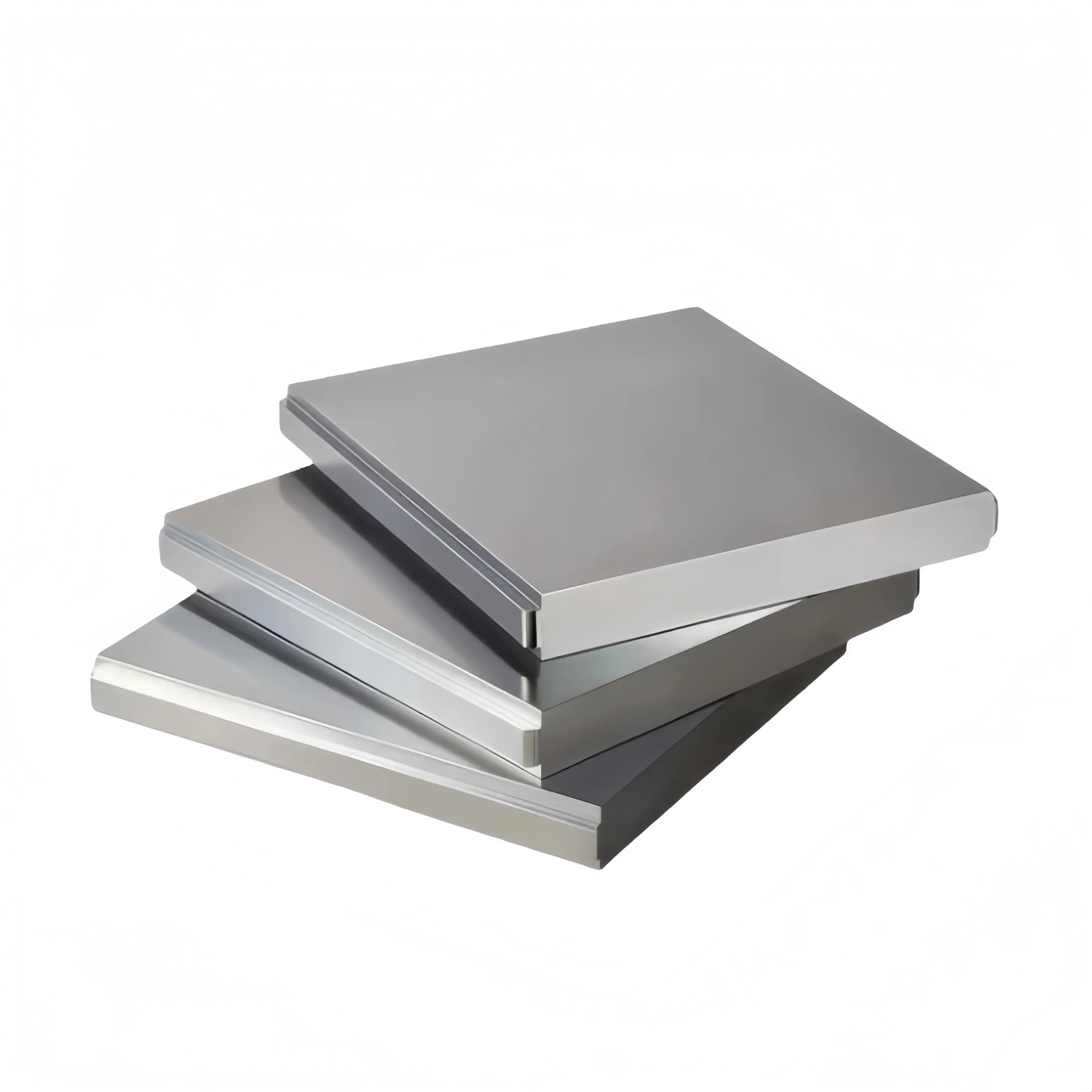 Square Titanium Disc