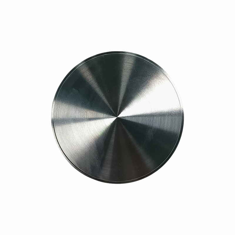 Circular Titanium Disc