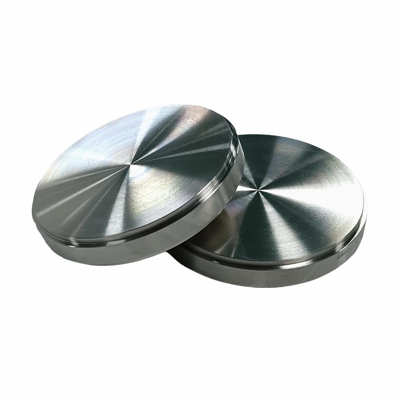 Circular Titanium Disc