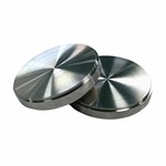 Circular Titanium Disc