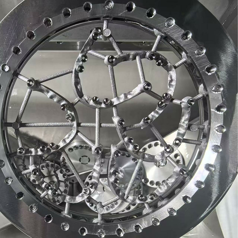 X5 5-Axis Wet Milling Machine