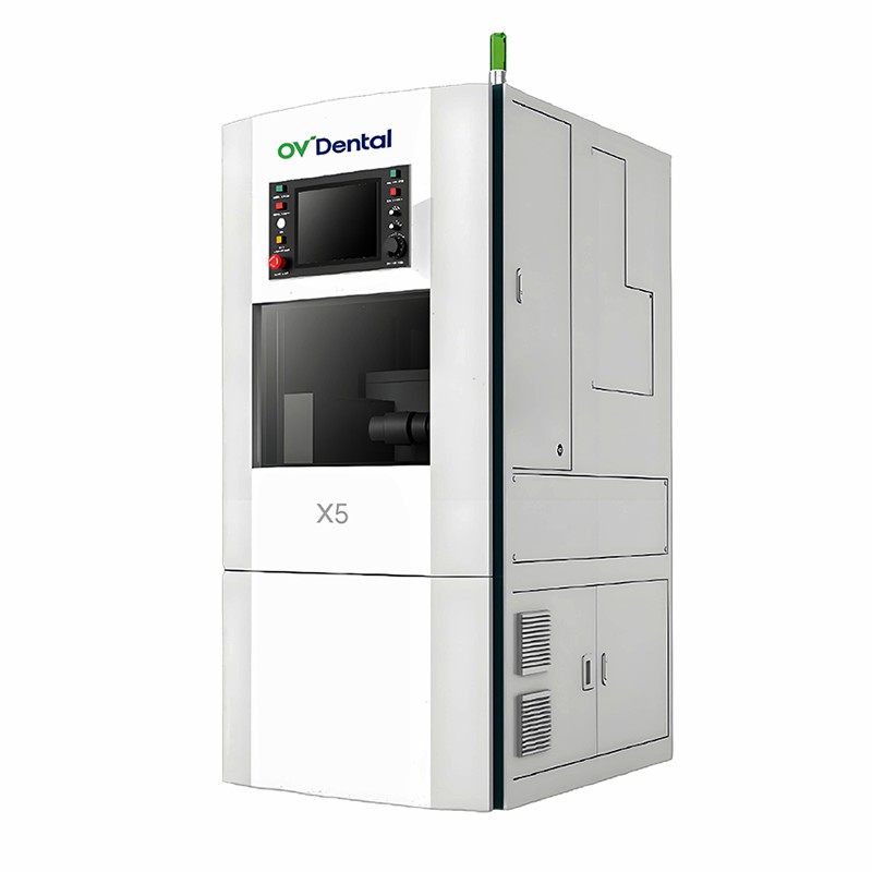 X5 5-Axis Wet Milling Machine