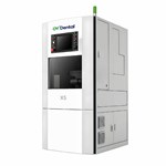 X5 5-Axis Wet Milling Machine