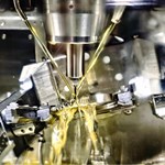 X5 5-Axis Wet Milling Machine
