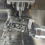 X5 5-Axis Wet Milling Machine