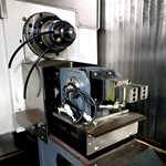 X700 7-Axis Wet Milling Machine