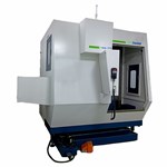 X700 7-Axis Wet Milling Machine