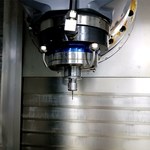 X700 7-Axis Wet Milling Machine